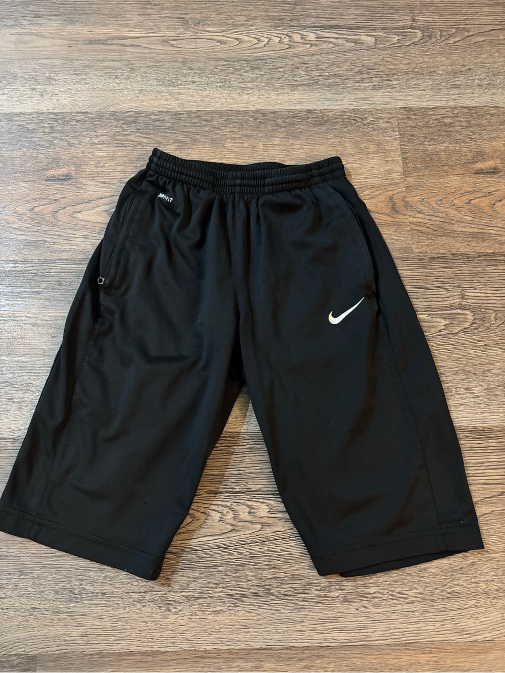 Nike shorts size Youth M